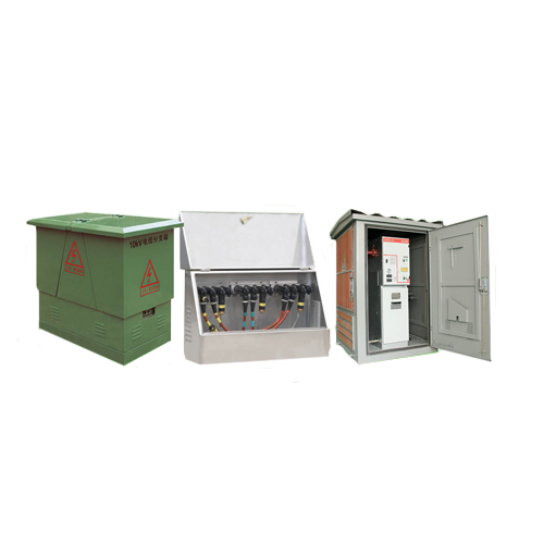 DFW高壓電纜分支箱（歐式，美式）